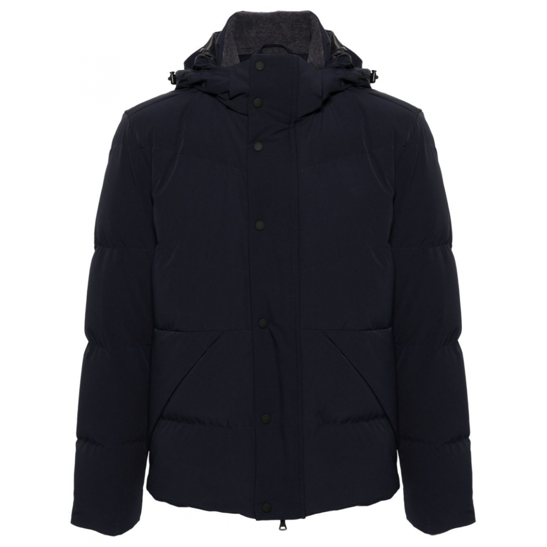 Men's 'Hooded' Puffer Jacket