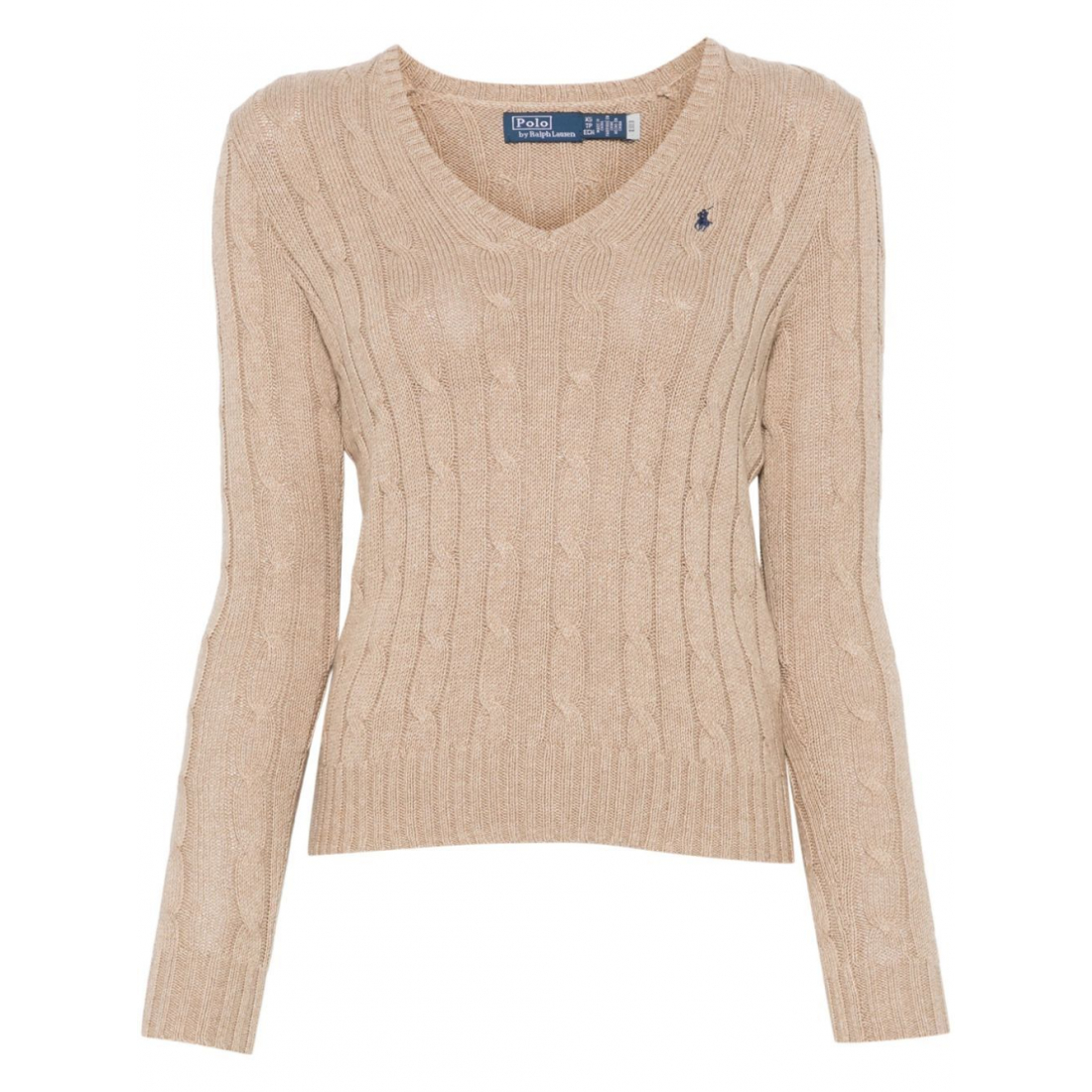 Pull 'Cable-Knit' pour Femmes