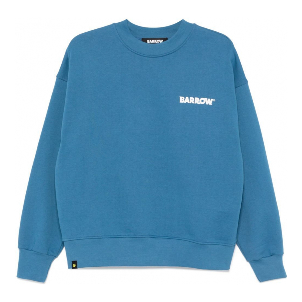 Men's 'Logo-Print' Sweatshirt