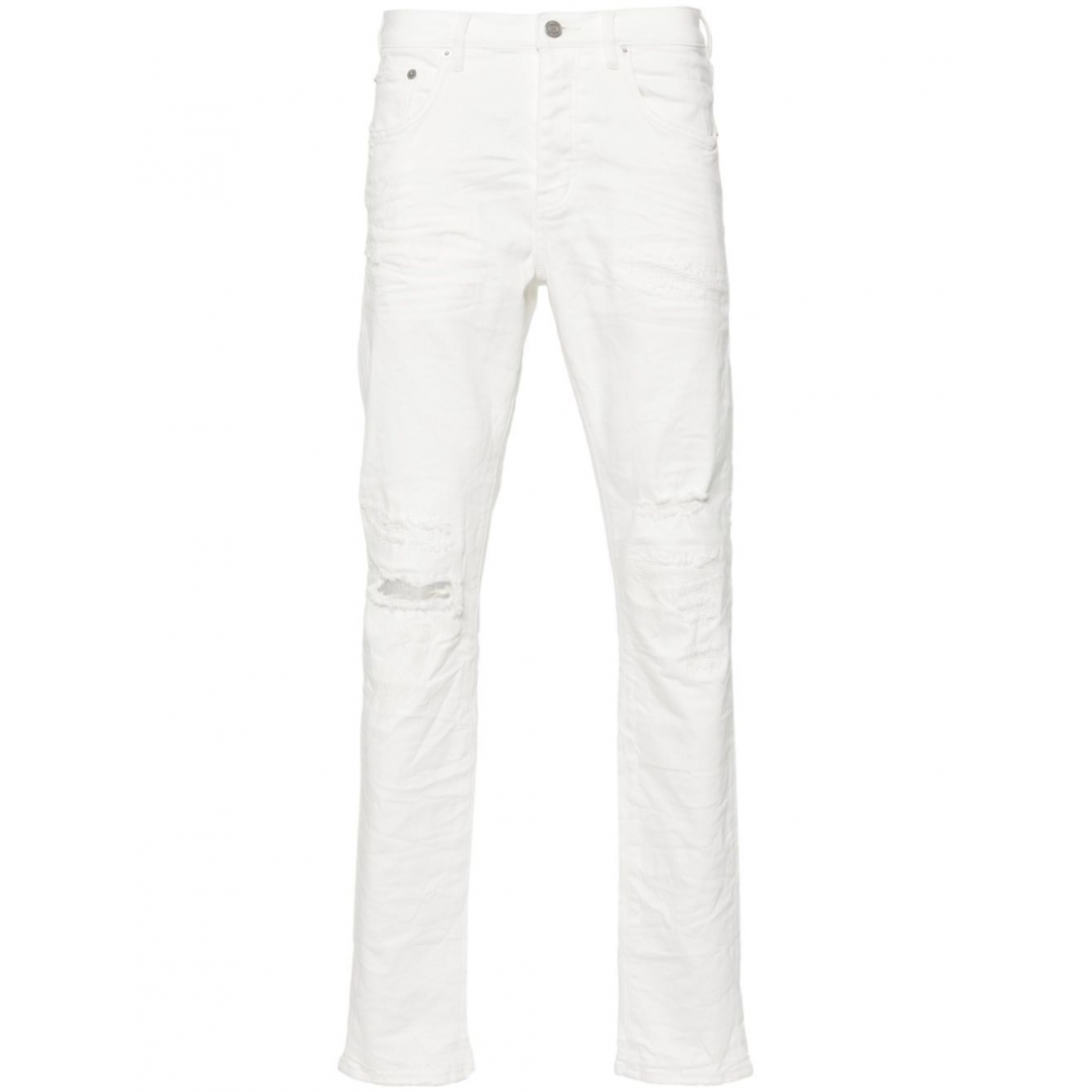 Men's 'Distressed' Skinny Jeans