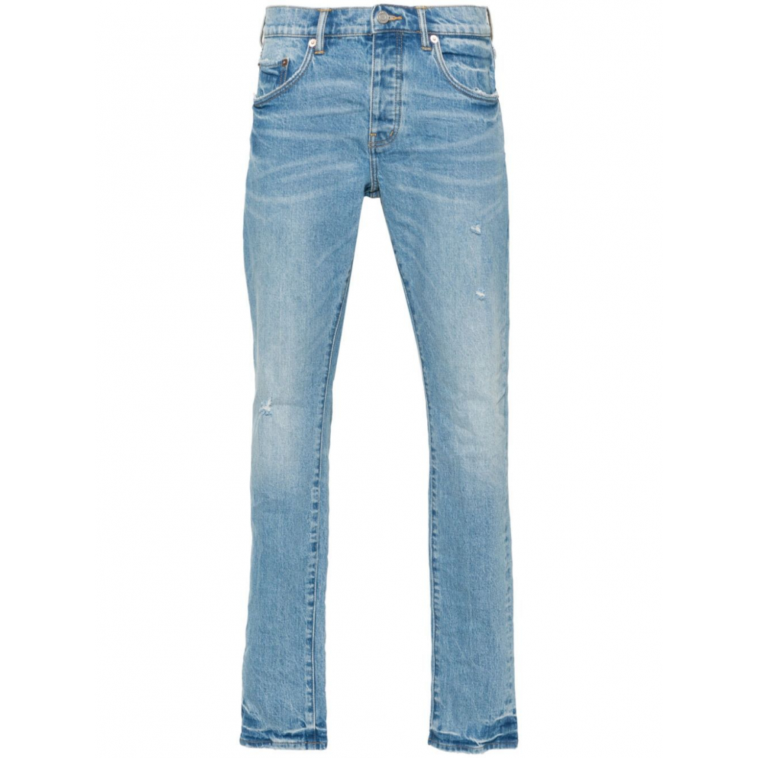 Men's 'Distressed' Skinny Jeans