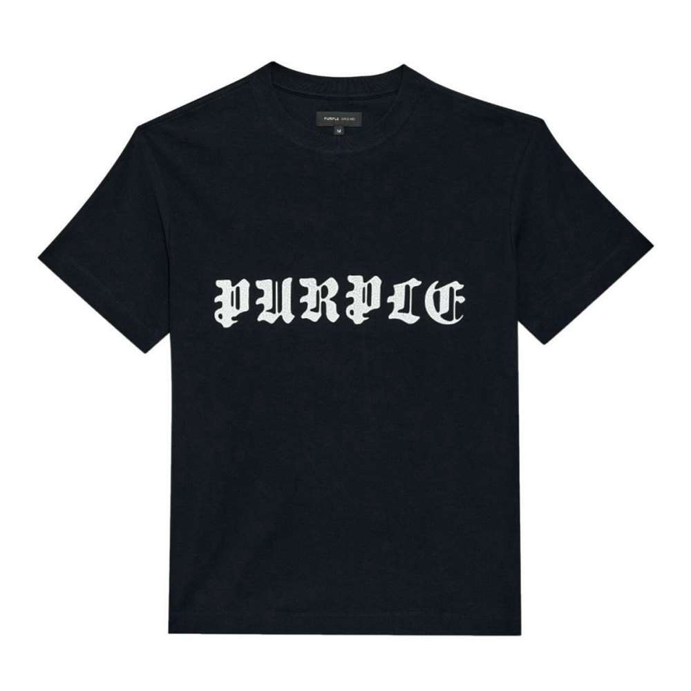 Men's 'Gothic Wordmark' T-Shirt