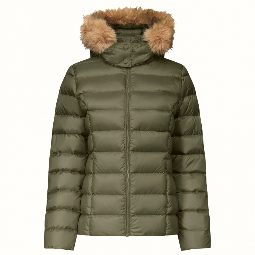 Women's 'Luxe' Down Jacket