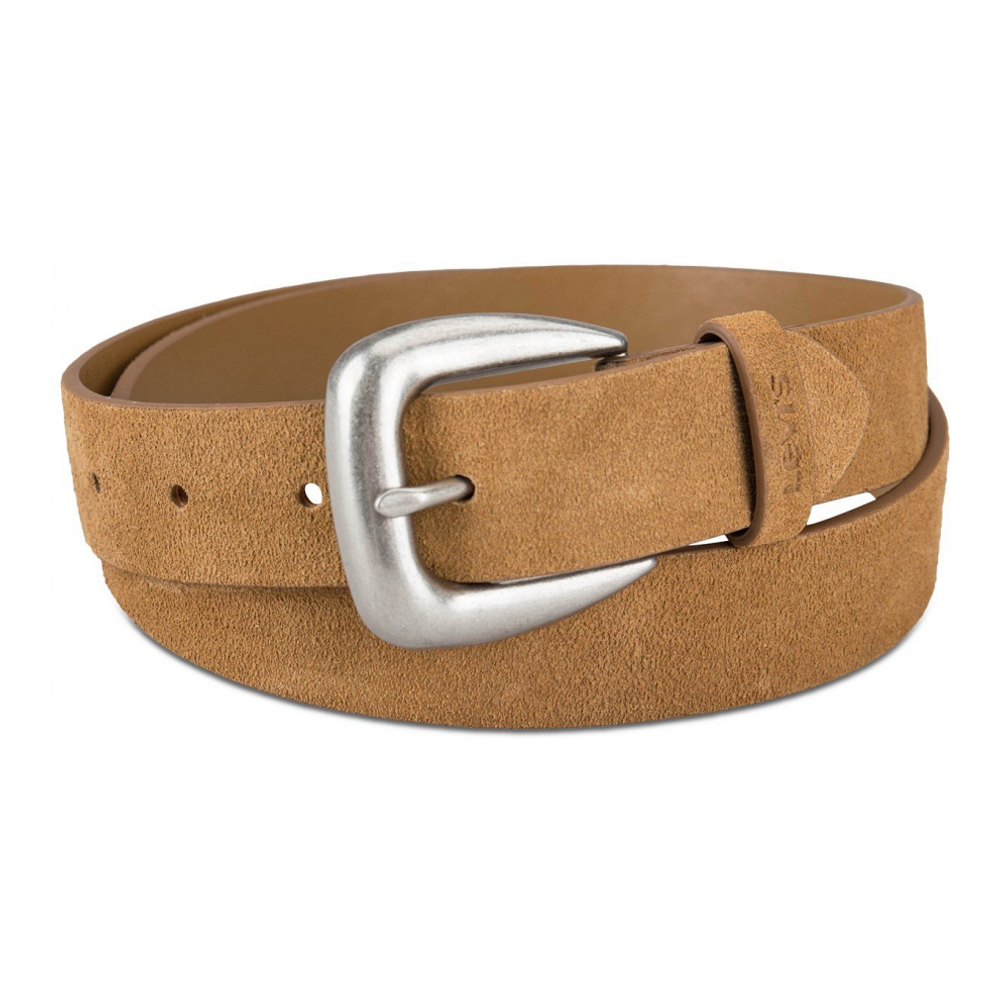 Women's 'Suede Casual Western' Belt