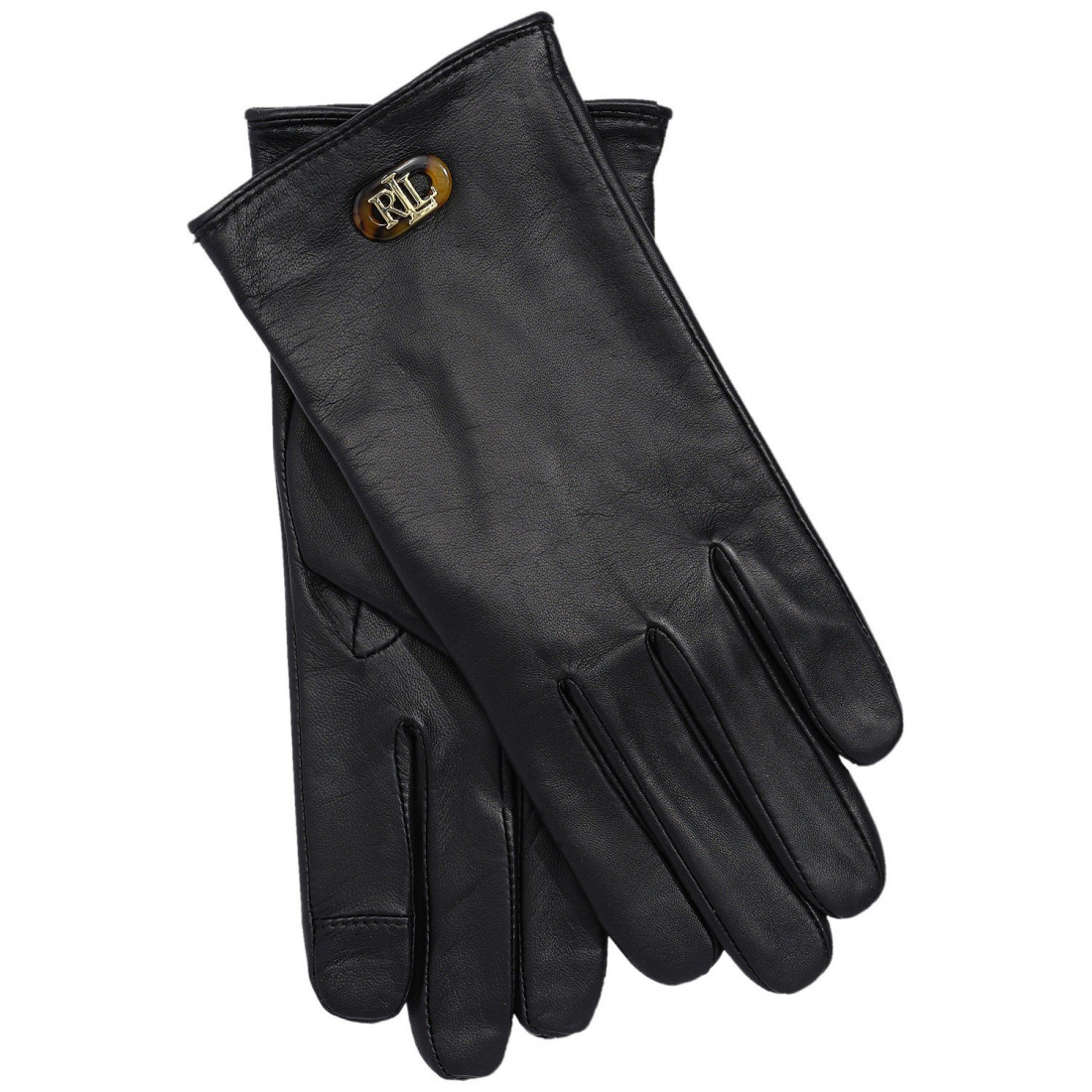 Women's 'Oval Logo Touch' Gloves