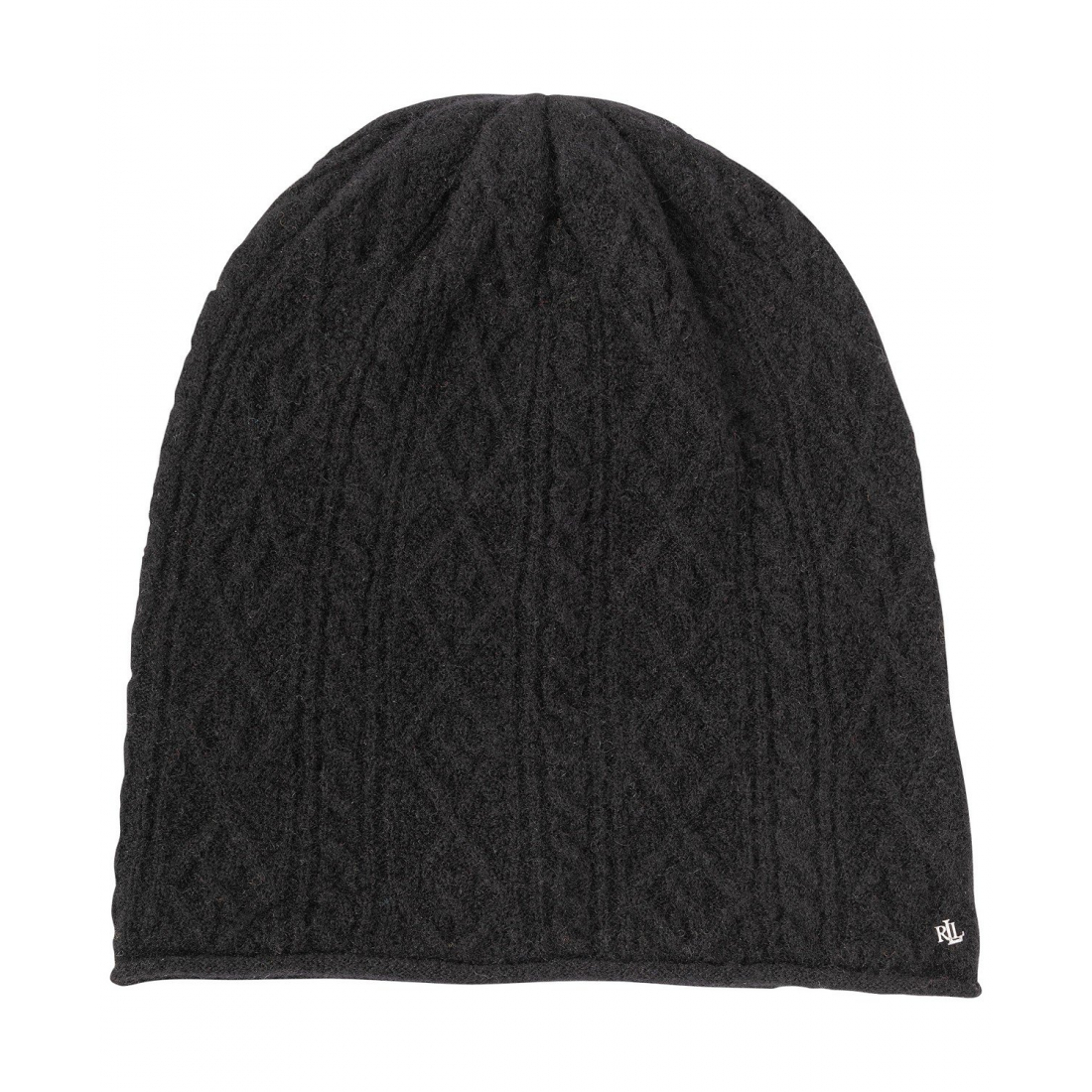 Women's 'Knit Slouchy Cable' Beanie