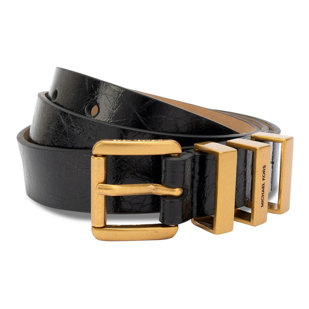 Women's 'Gold-Tone' Belt