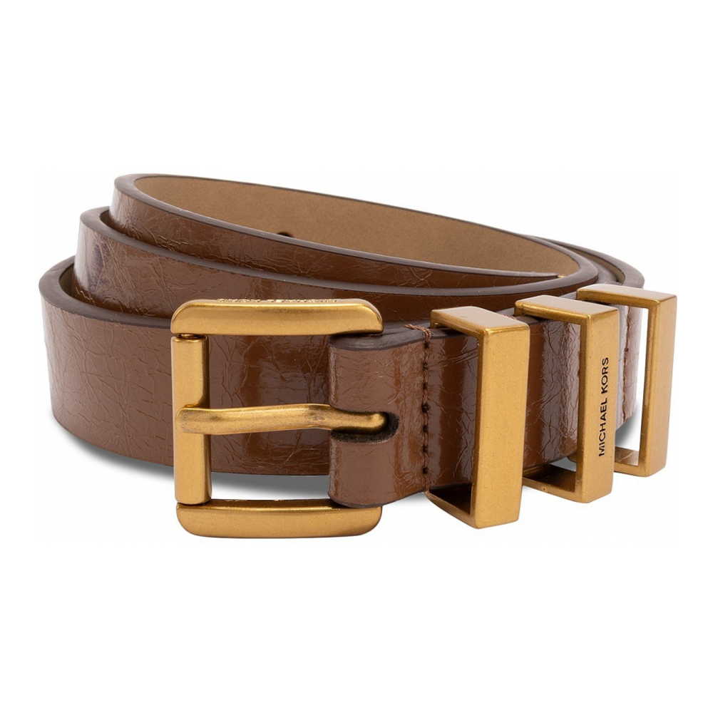 Women's 'Gold-Tone' Belt