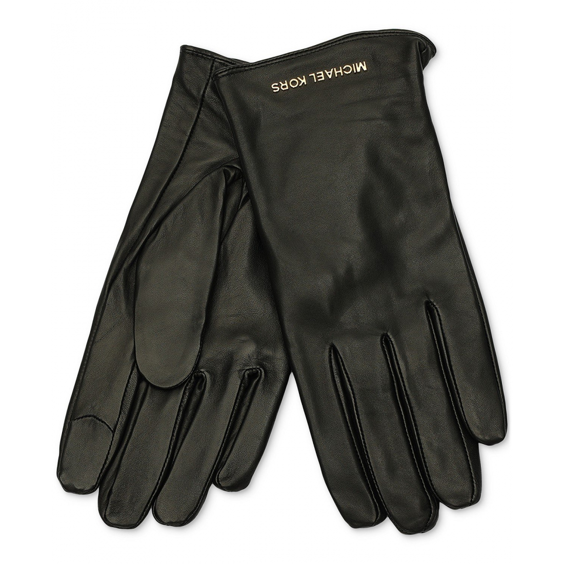 Women's 'Logo Detail Tech' Gloves