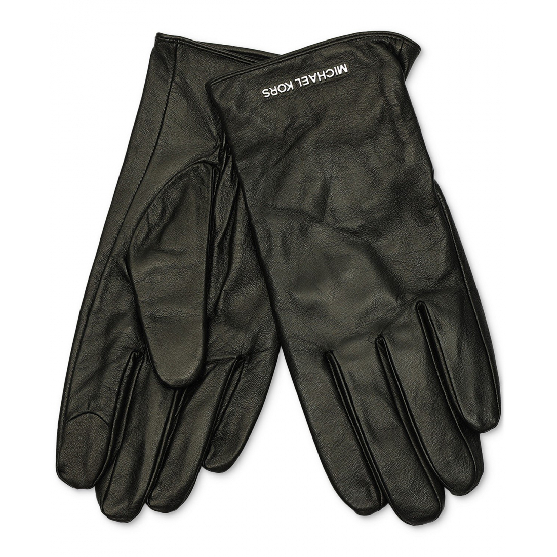 Women's 'Logo Detail Tech' Gloves