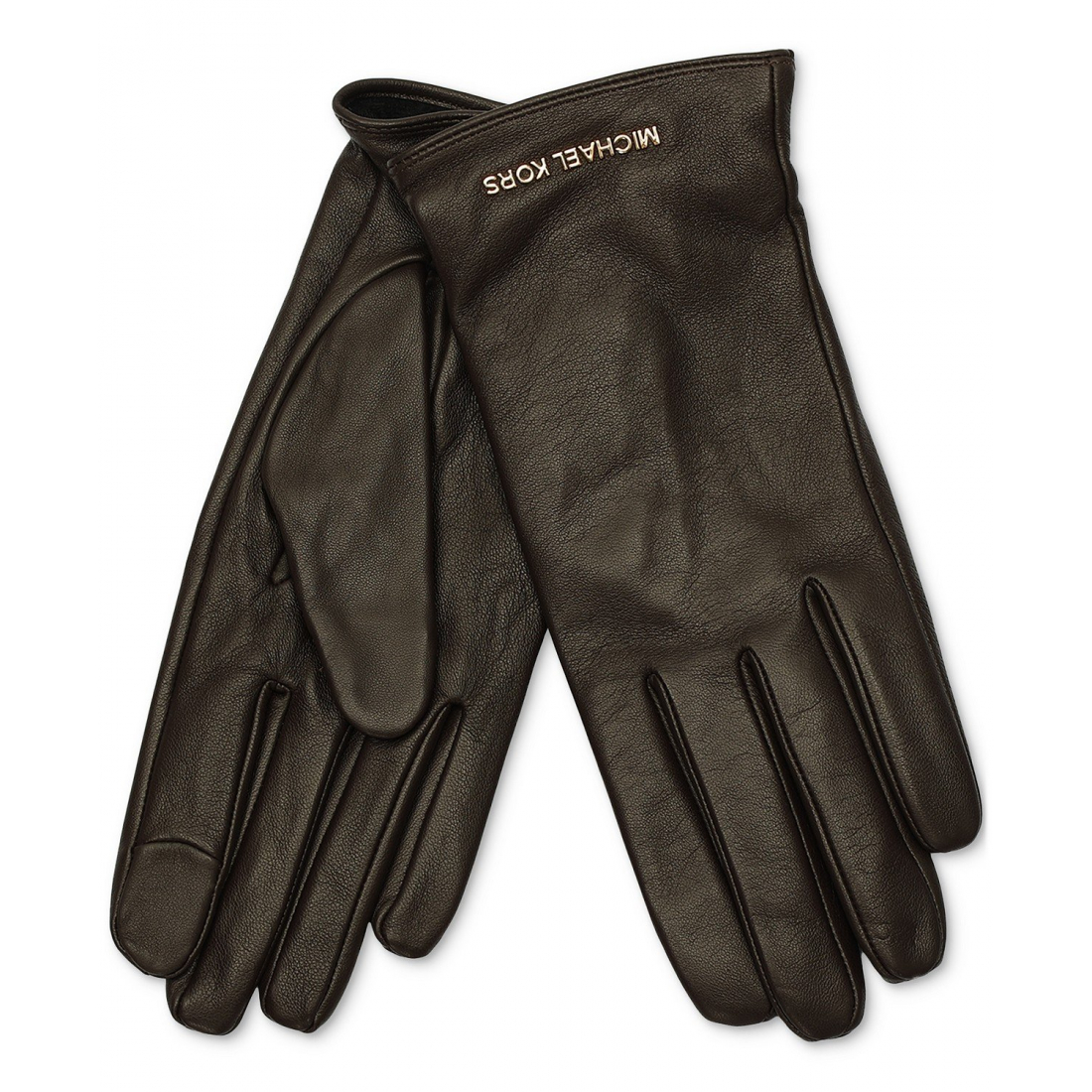 Women's 'Logo Detail Tech' Gloves