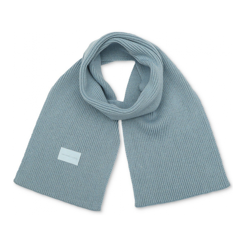 Women's 'Fine Rib' Scarf