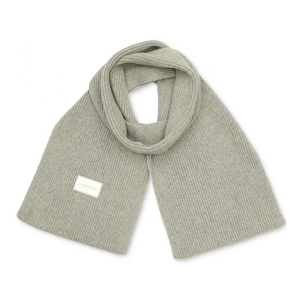 Women's 'Fine Rib' Scarf