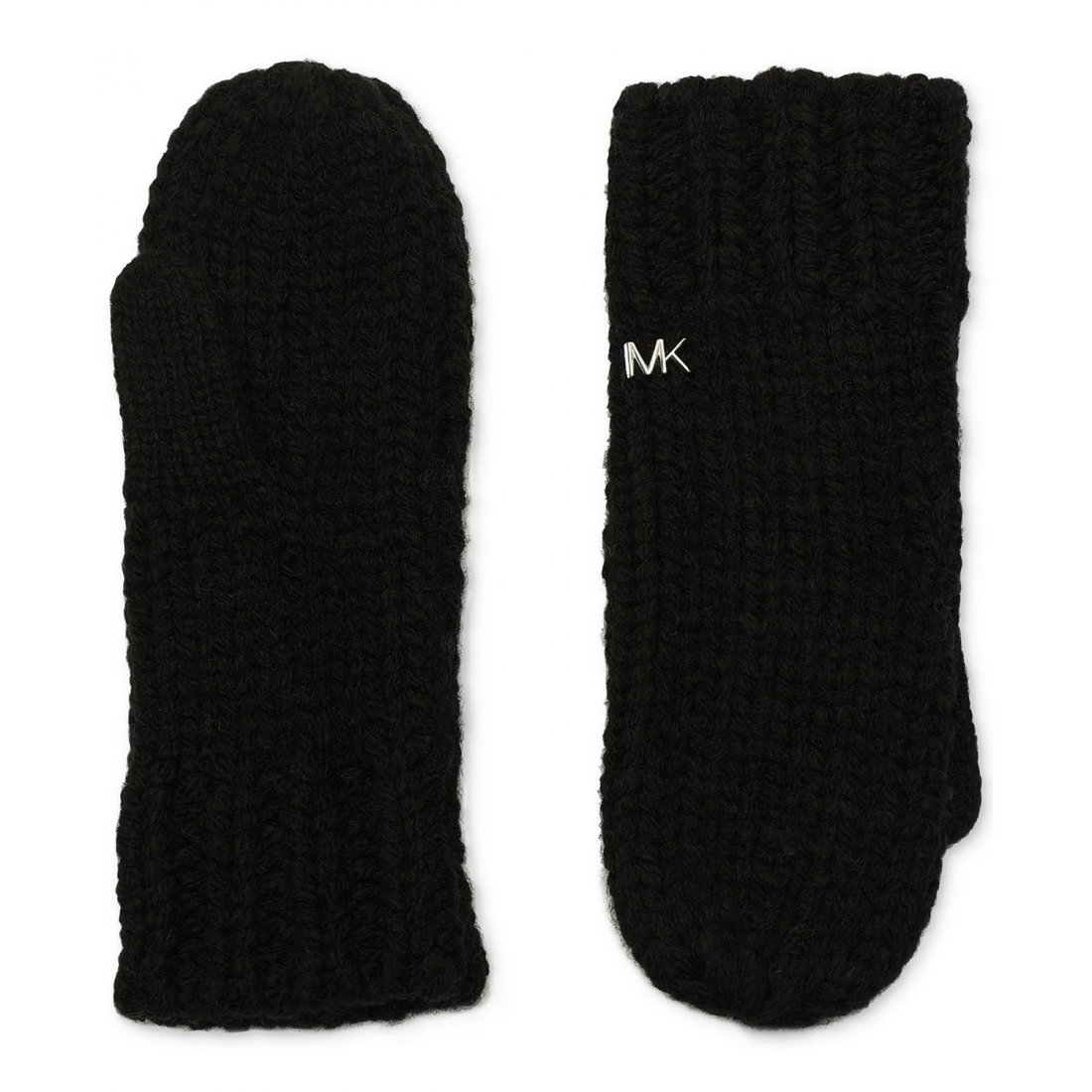 Women's 'Logo Detail Super Chunk' Mittens