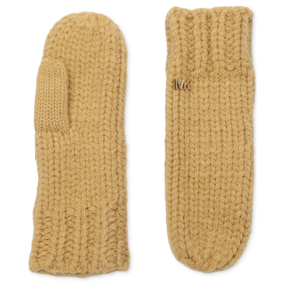 Women's 'Logo Detail Super Chunk Mittens' Mittens