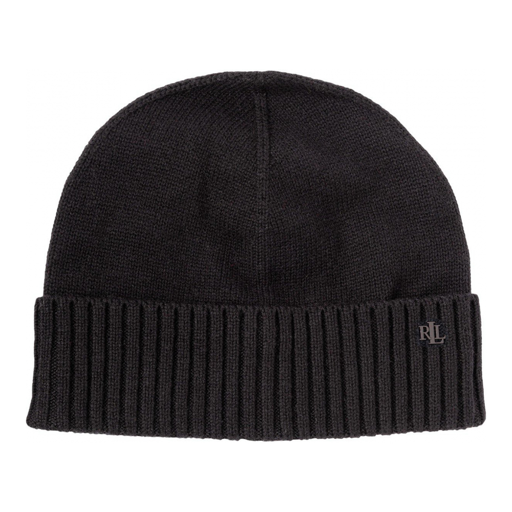 Women's 'Core Solid Cuff' Beanie