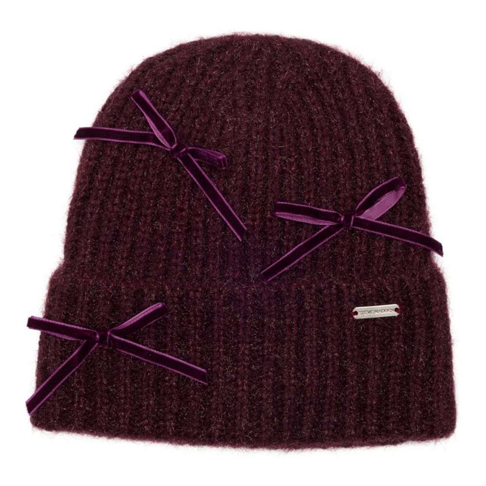 Women's 'Lil Bow' Beanie