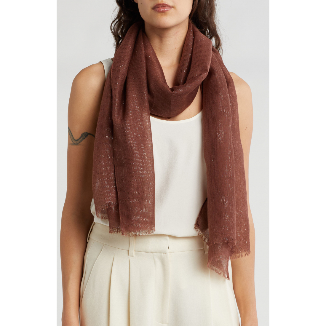 Women's 'Sparkle' Scarf