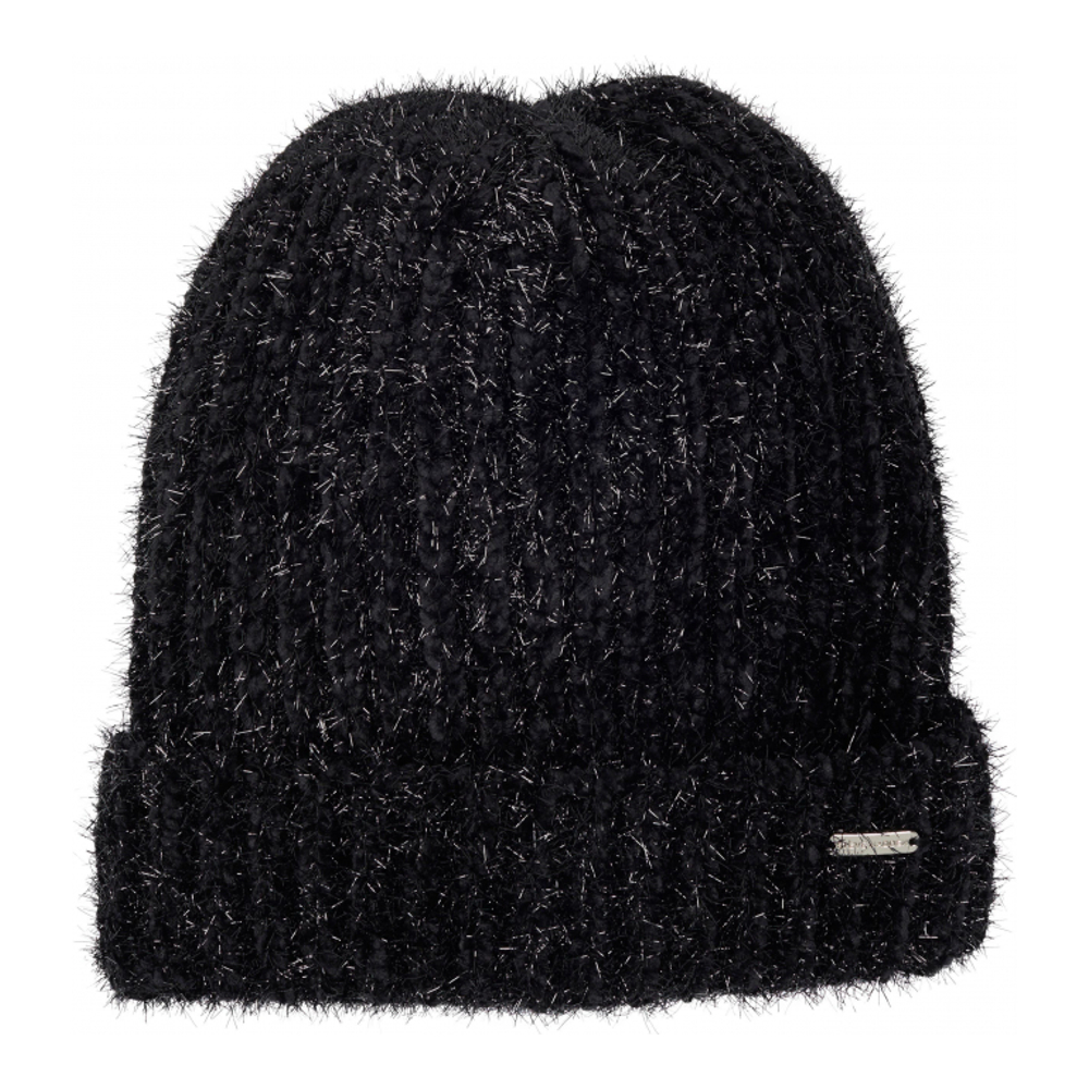 Women's 'Shining Shiny Knit' Beanie