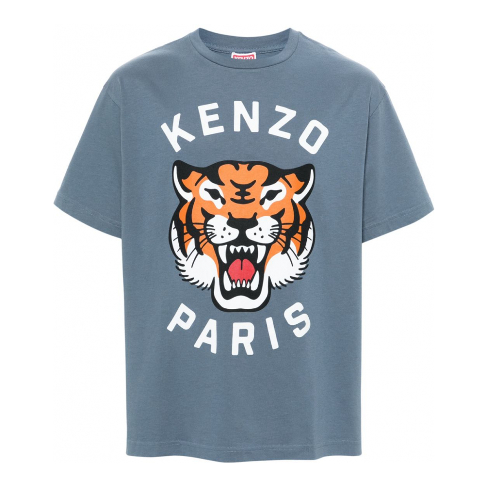 Men's 'Lucky Tiger' T-Shirt