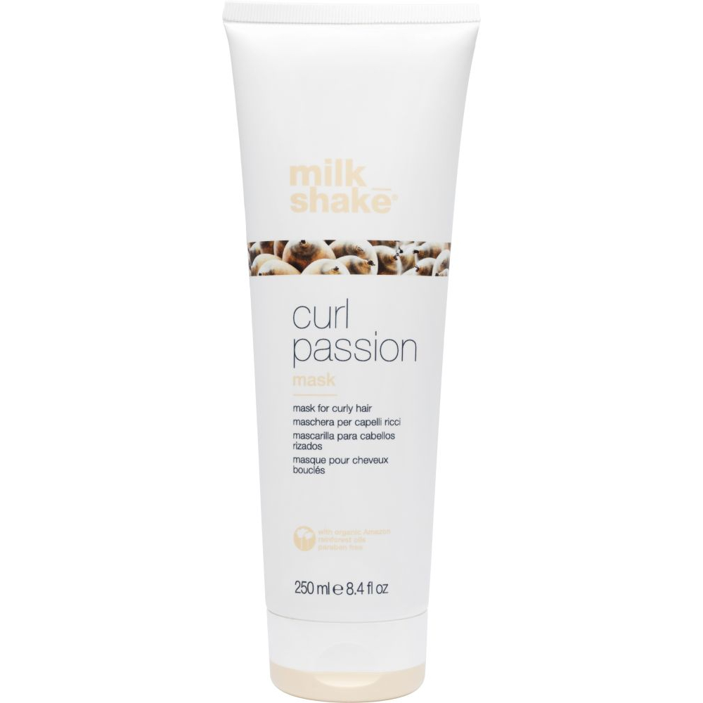 'Curl Passion' Hair Mask - 250 ml