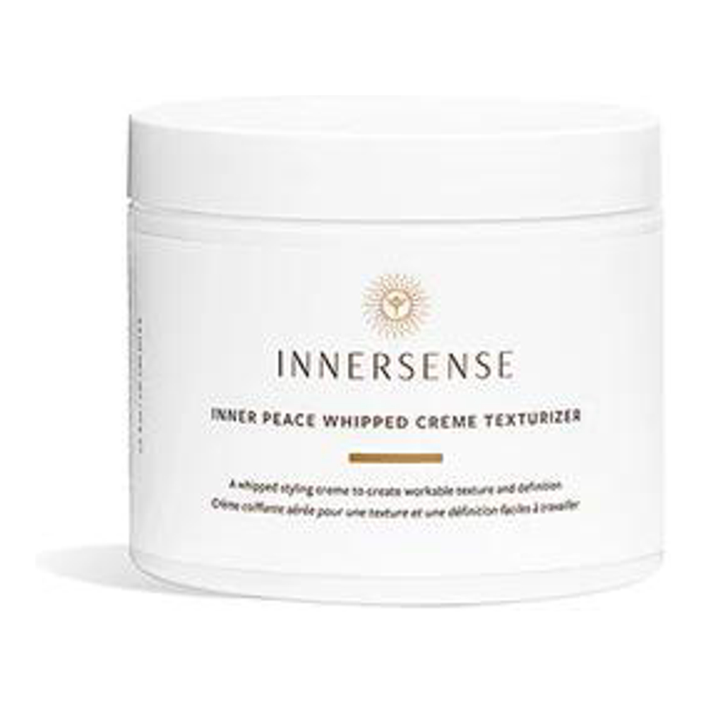 'Inner Peace Whipped Creme Texturizer' Styling Cream - 96 g