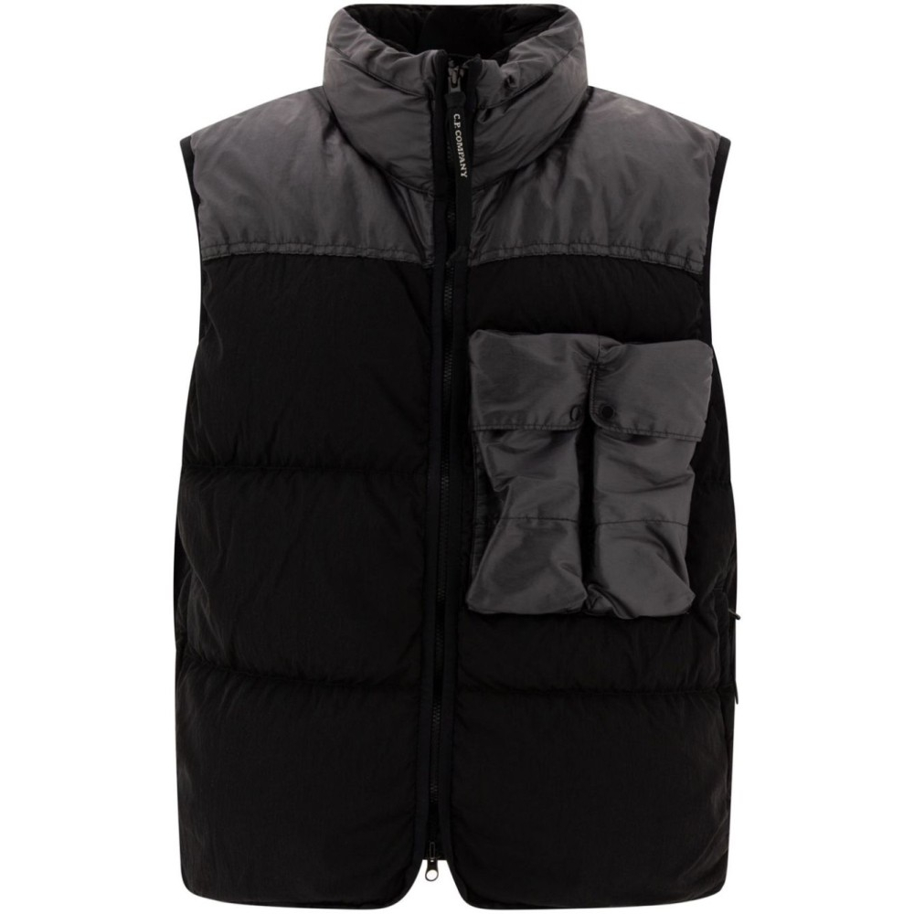 Men's 'Eco Chrome-R' Down Vest