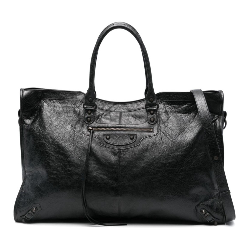 Men's 'Le City Travel' Tote Bag