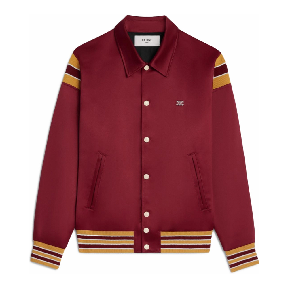 Men's 'Triomphe Teddy' Jacket