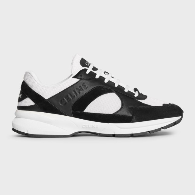 Men's 'Runner Cr-03 Low Lace-Up' Sneakers