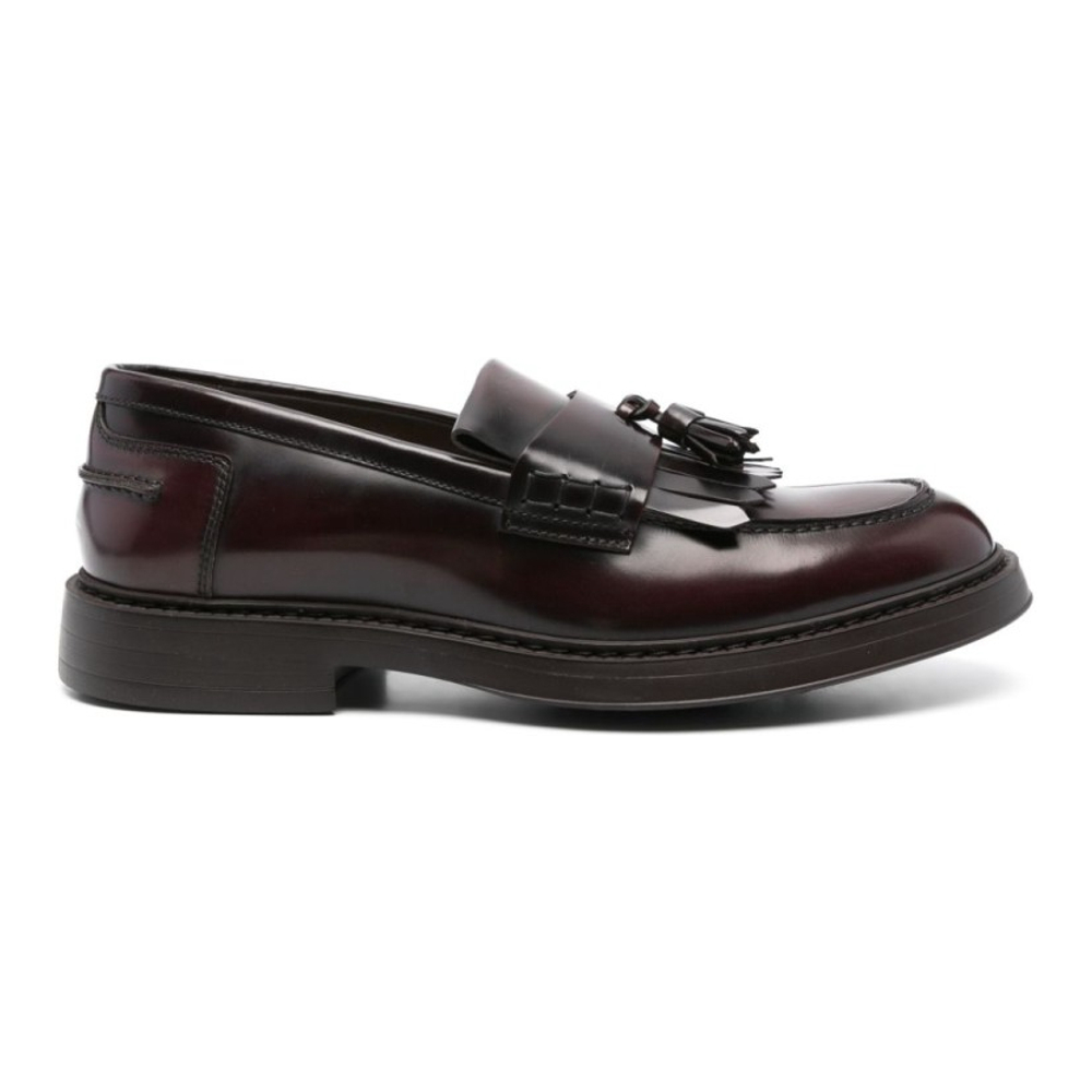 Men's 'Tassel And Fringe-Detailed' Loafers