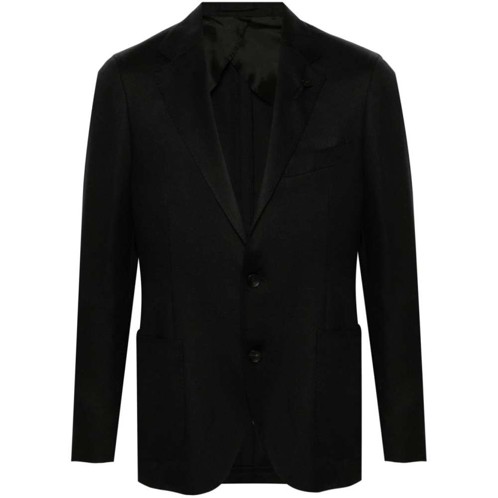 Men's 'Notch-Lapels' Blazer