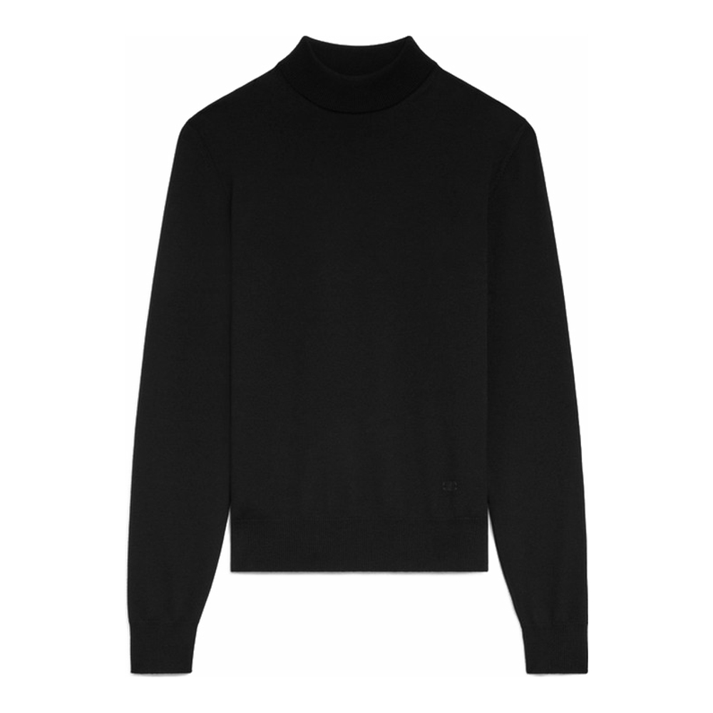 Men's 'Triomphe High Collar' Sweater