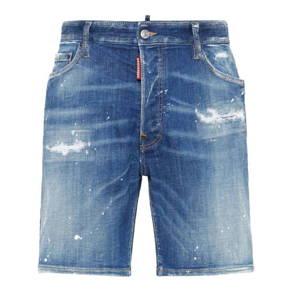 Men's Denim Shorts