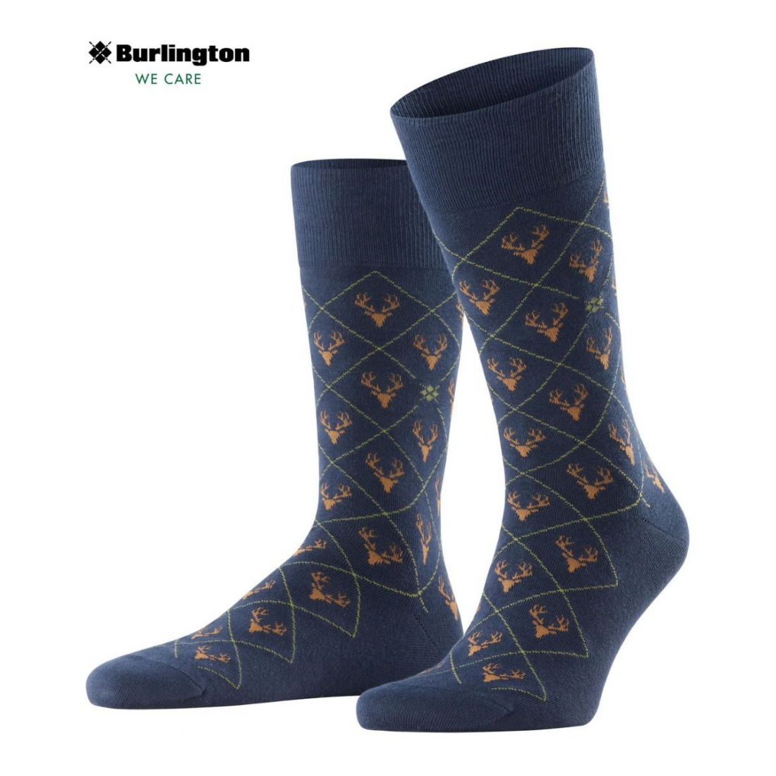 'St Hubert' Socken für Herren