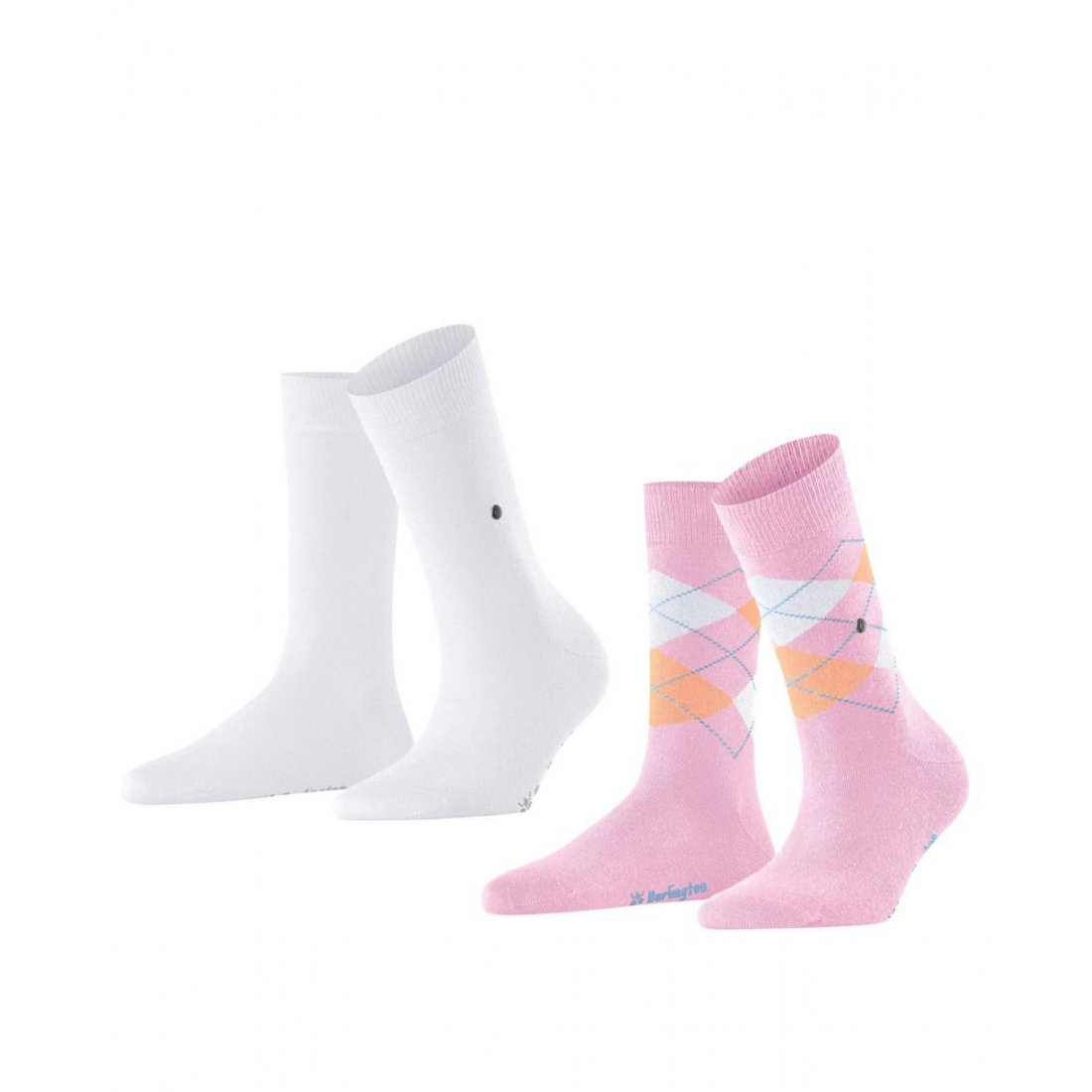 'Everyday Mix' Socken für Damen - 2 Paare