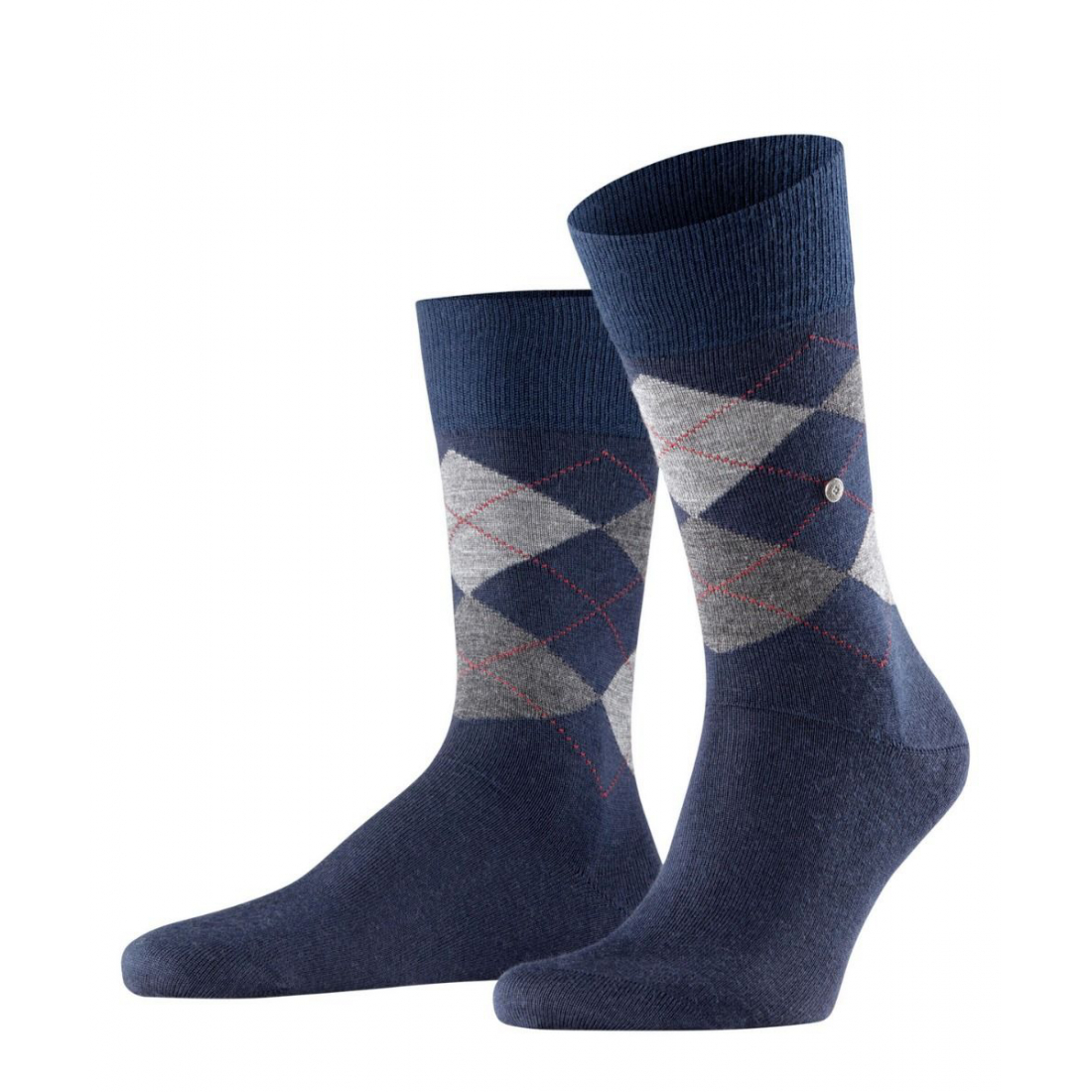 Chausettes 'Edinburgh Wool' pour Hommes