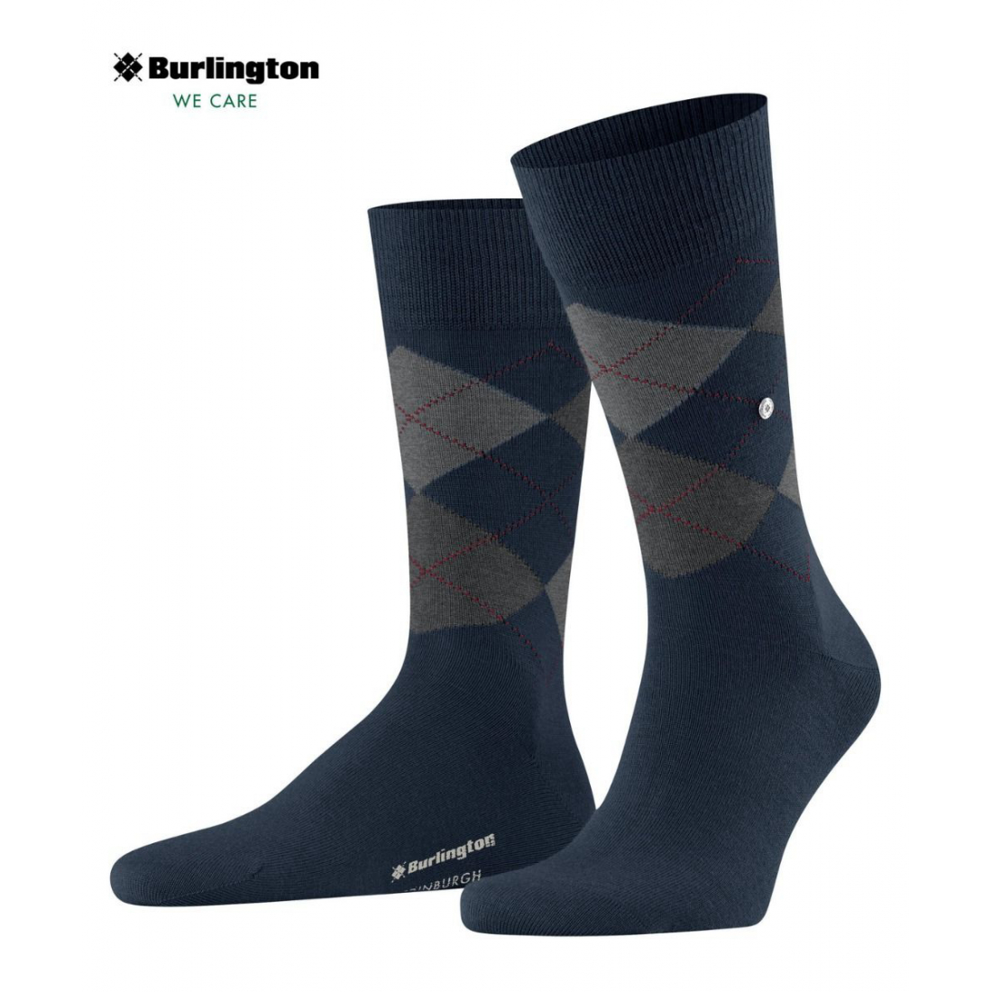 'Edinburgh Wool' Socken für Herren