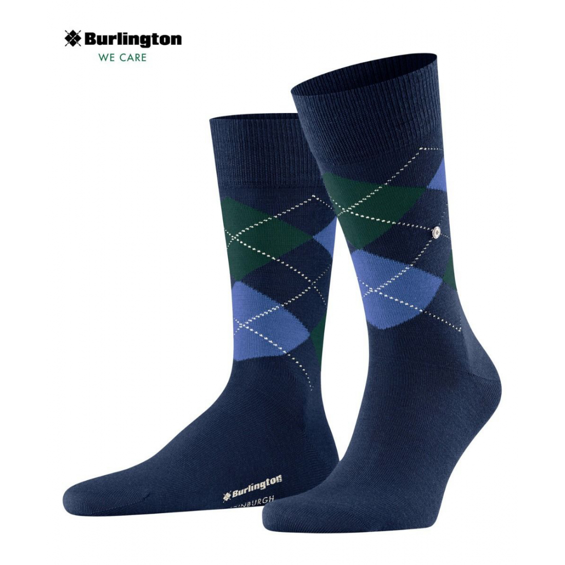 'Edinburgh Wool' Socken für Herren