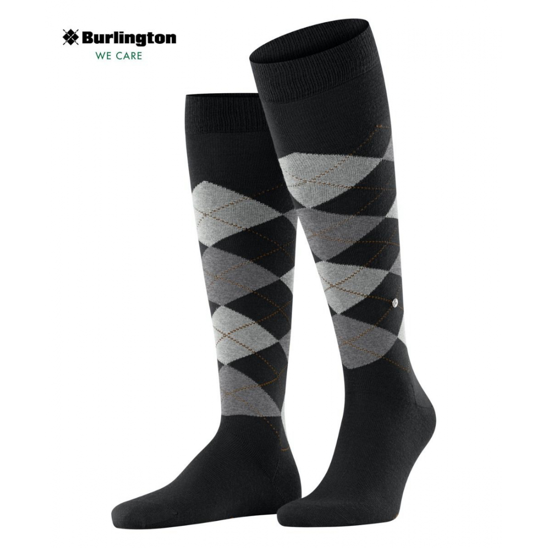 'Edinburgh Kh' Socken für Herren