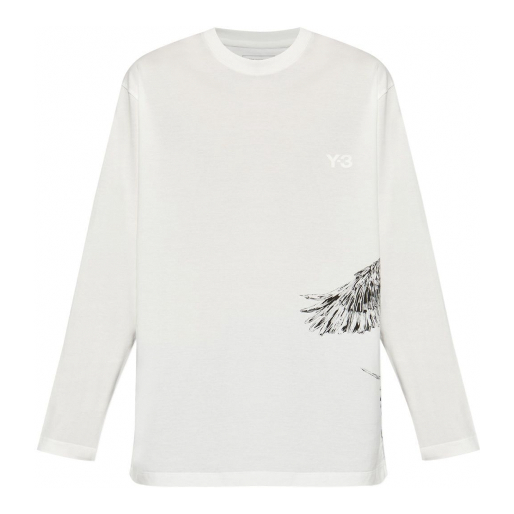 'Logo-Print' T-Shirt