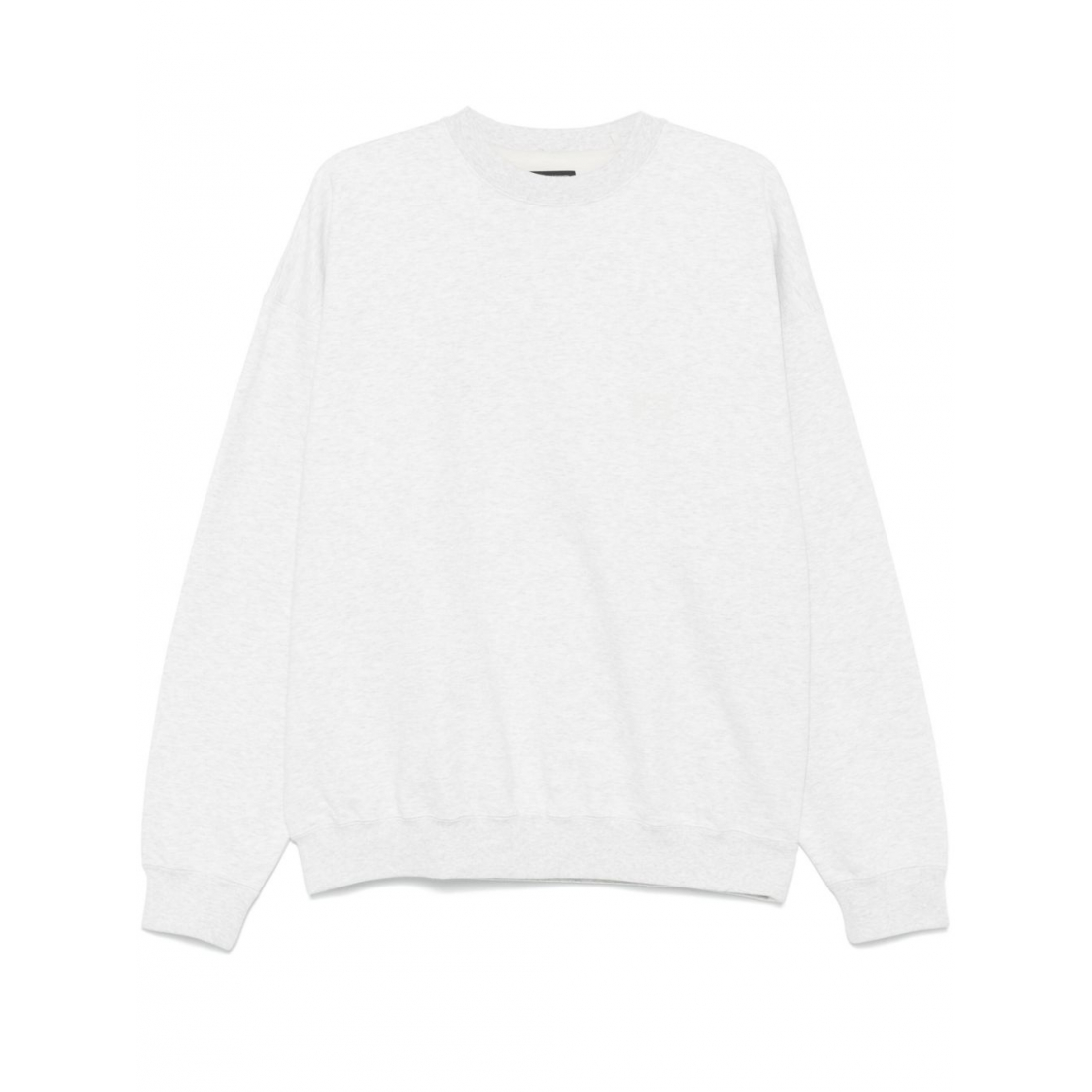 'Mélange-Effect' Sweatshirt