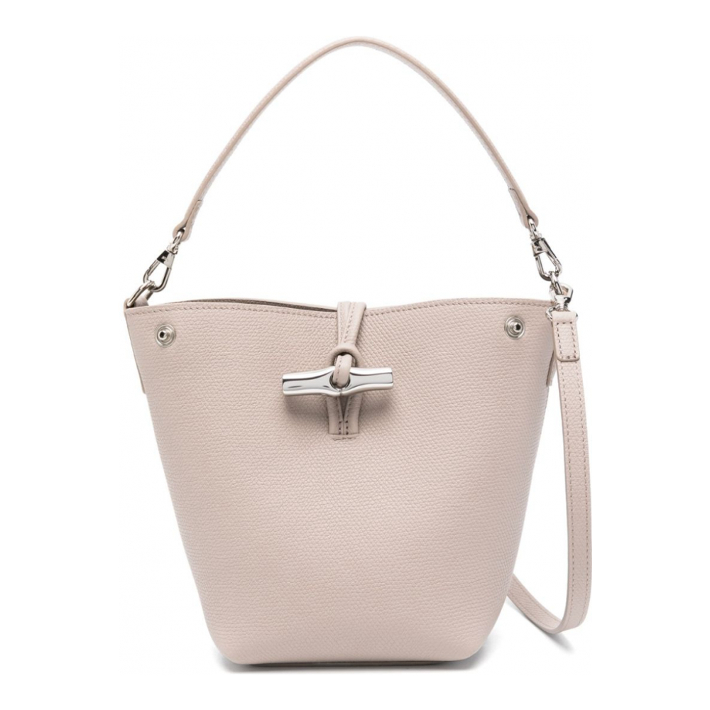 Women's 'Le Roseau XS' Bucket Bag