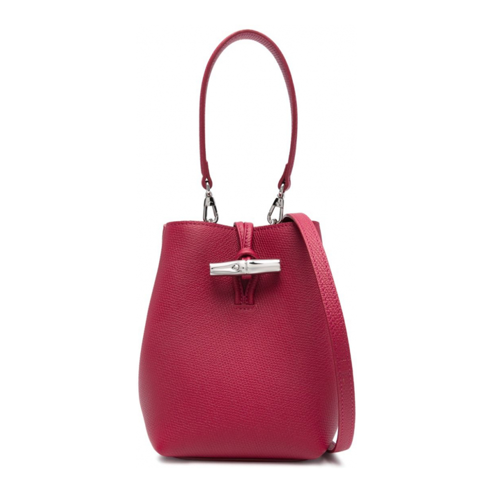 Women's 'XS Le Roseau' Bucket Bag