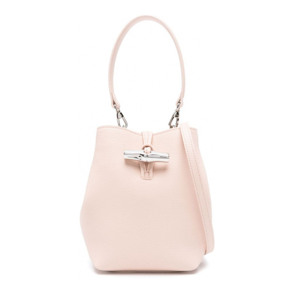 Women's 'Mini Le Roseau' Bucket Bag