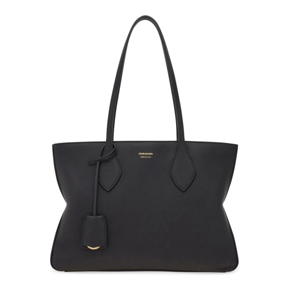 Women's 'Zipped' Tote Bag