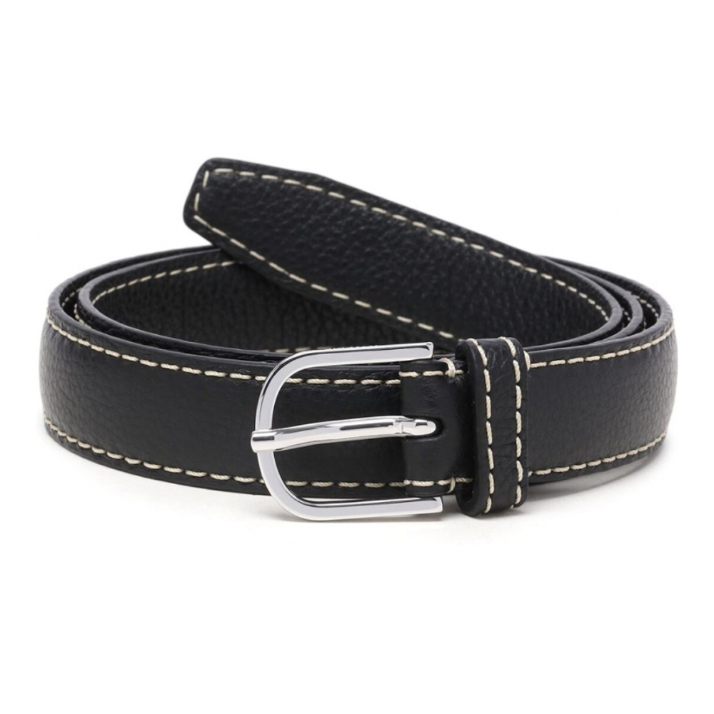 Women's 'Stitch-Detail' Belt