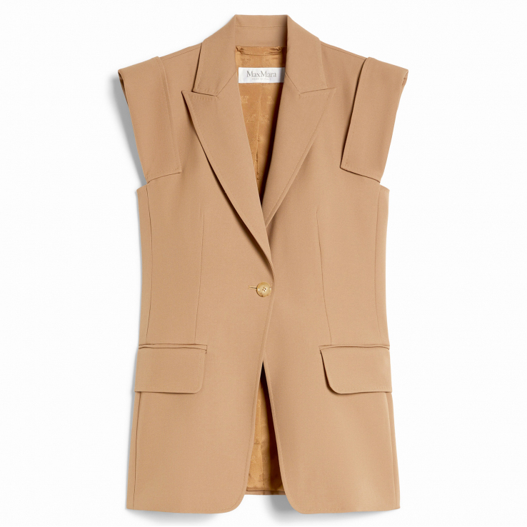 Women's 'Gabardine' Vest