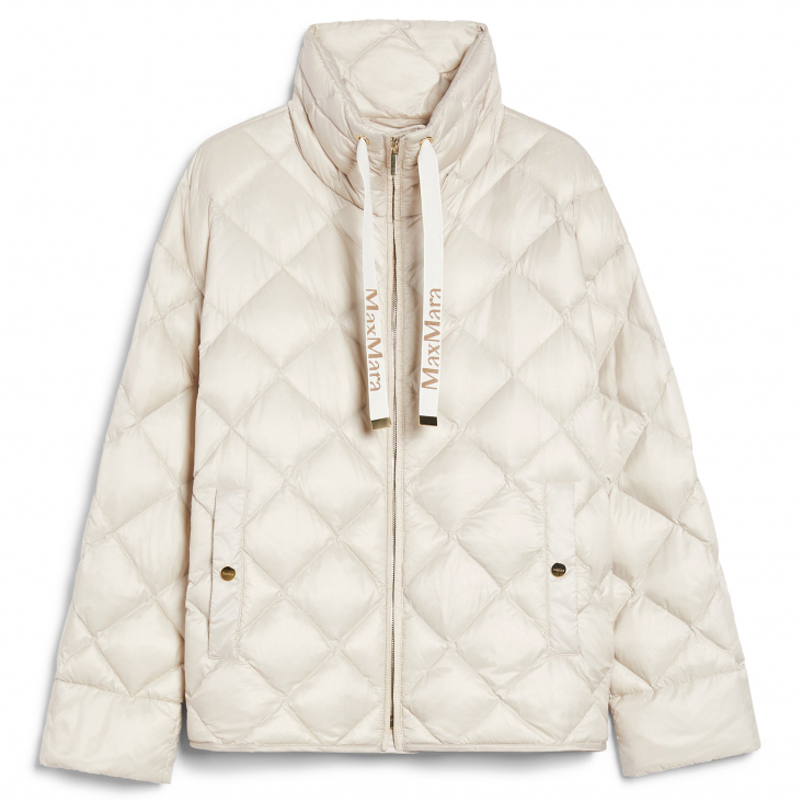 Women's 'Iridescent Water-Repellent' Down Jacket