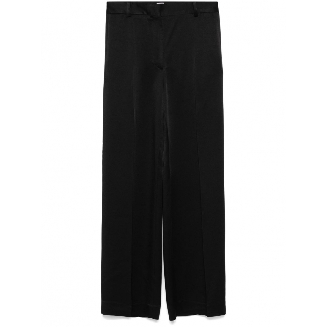 'Crepe De Chine' Hose für Damen